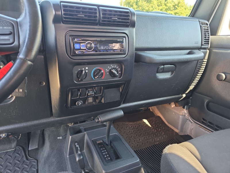 2006 Jeep Wrangler