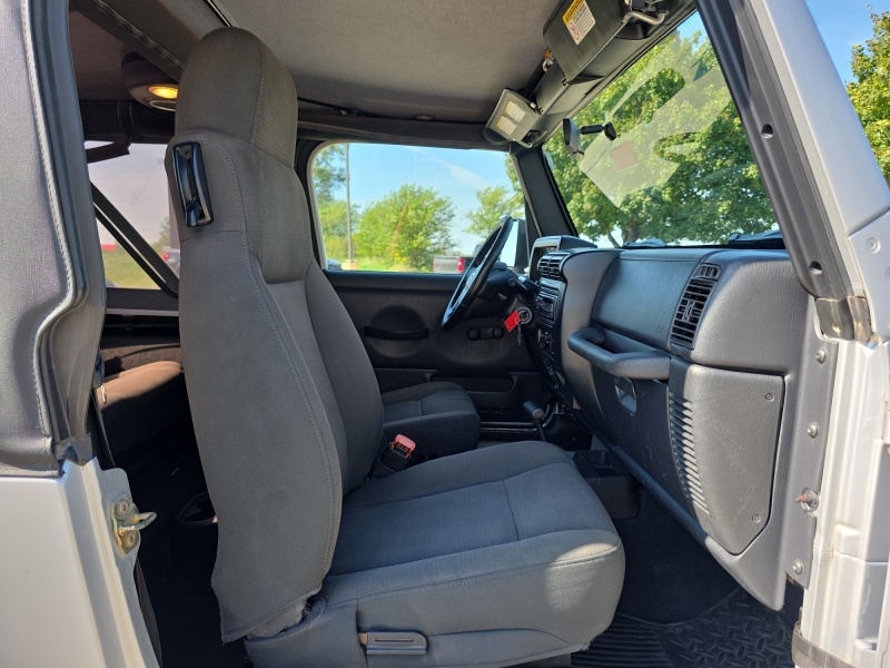 2006 Jeep Wrangler
