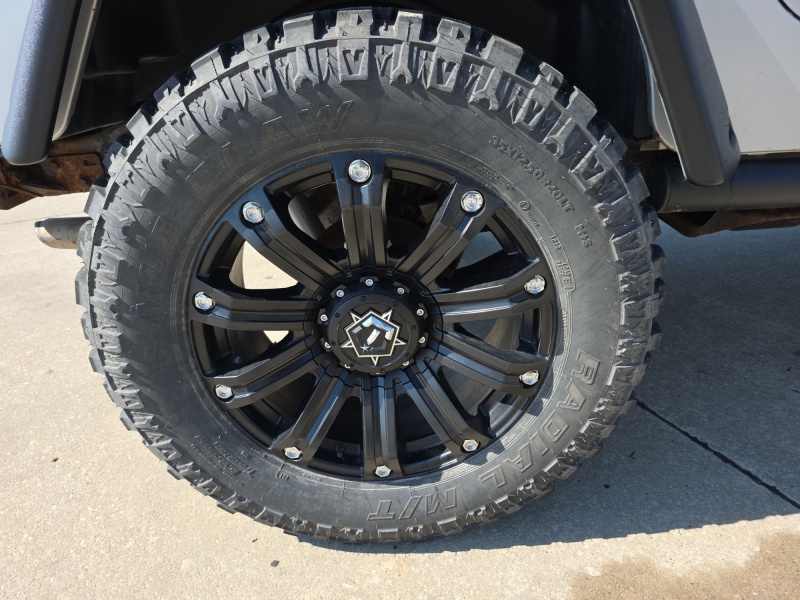 2006 Jeep Wrangler