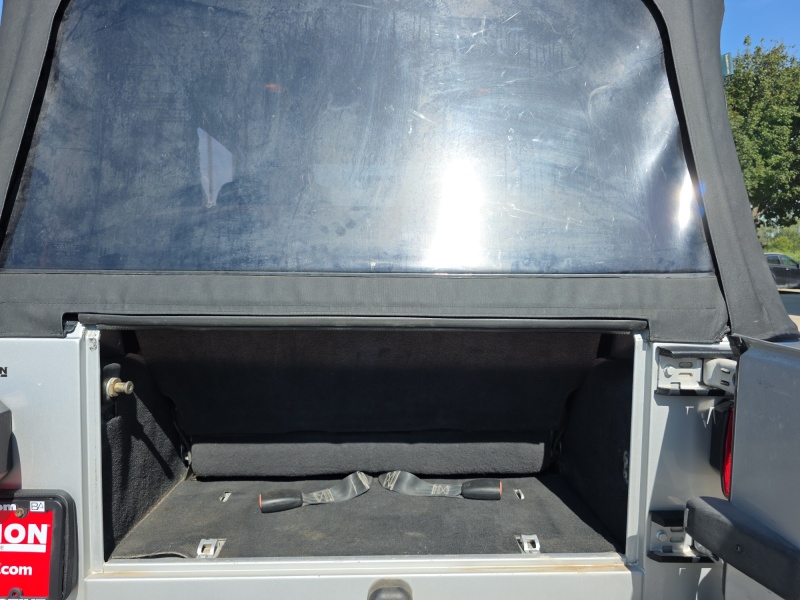 2006 Jeep Wrangler