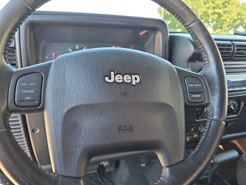 2006 Jeep Wrangler
