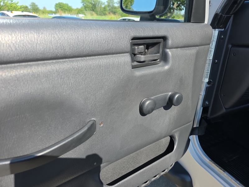 2006 Jeep Wrangler