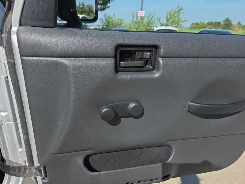 2006 Jeep Wrangler