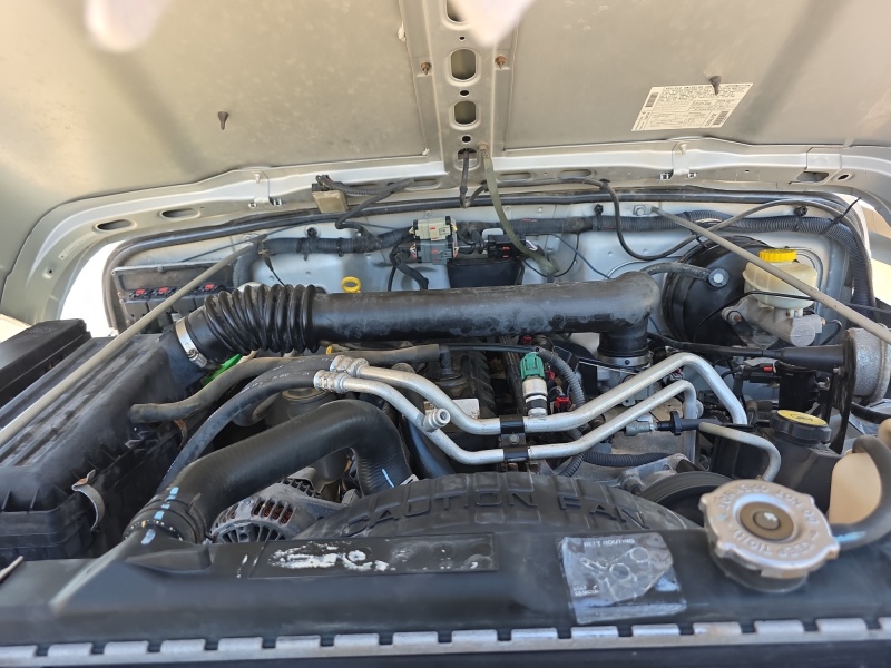 2006 Jeep Wrangler