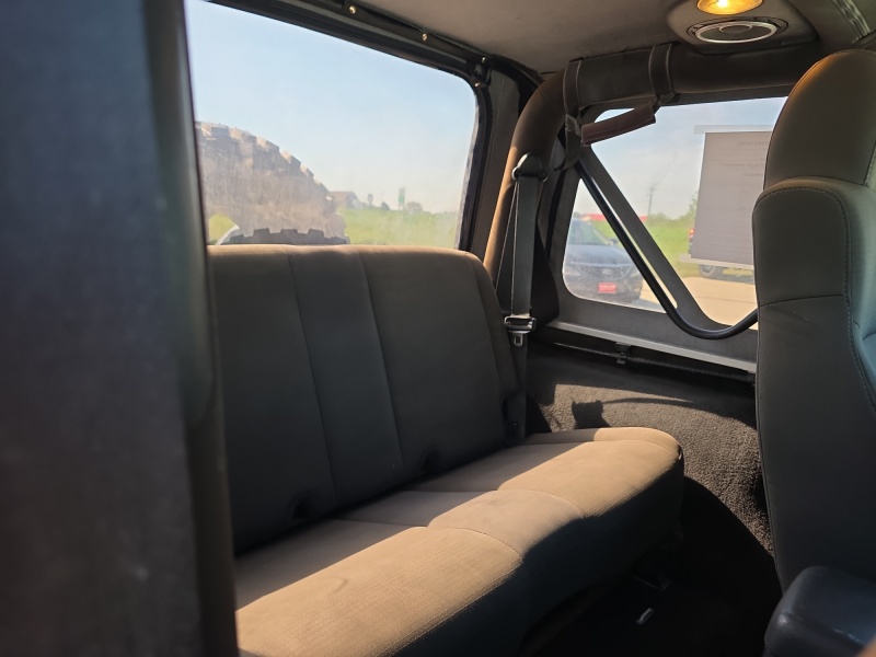 2006 Jeep Wrangler