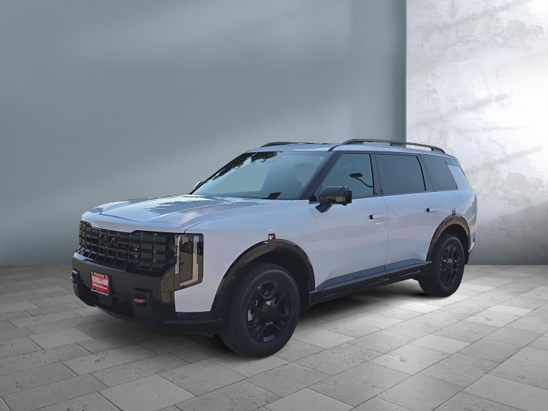 New 2027 Kia Telluride X-Pro SX SUVs