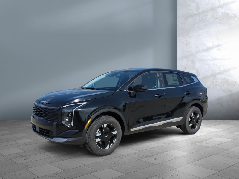 New 2026 Kia Sportage LX Crossovers
