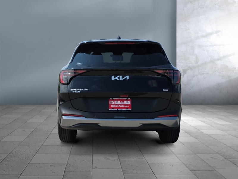 2026 Kia Sportage