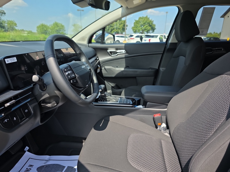 2026 Kia Sportage