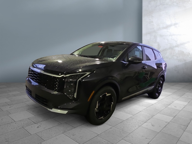 New 2026 Kia Sportage EX Crossovers
