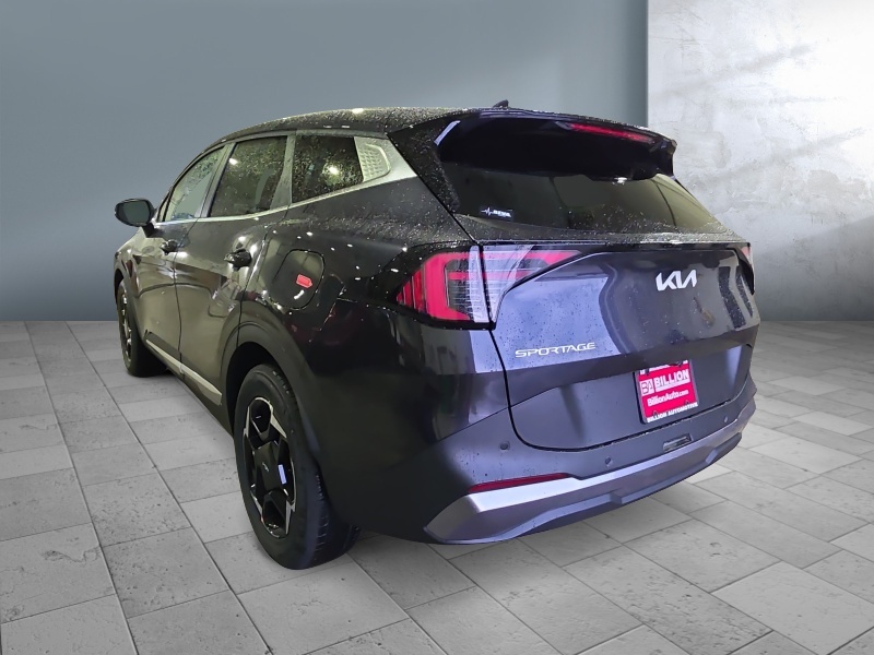 2026 Kia Sportage
