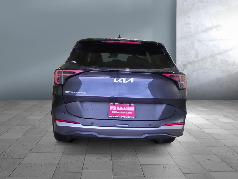 2026 Kia Sportage