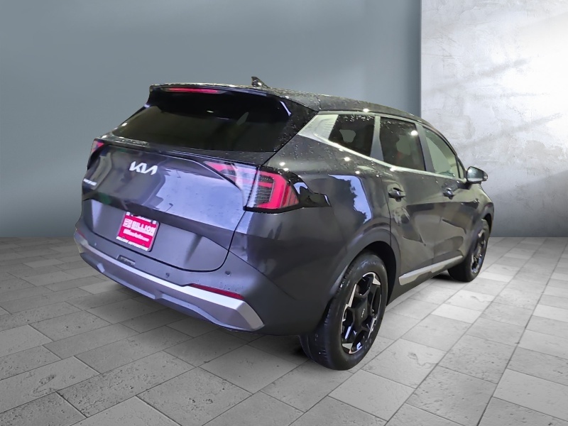 2026 Kia Sportage
