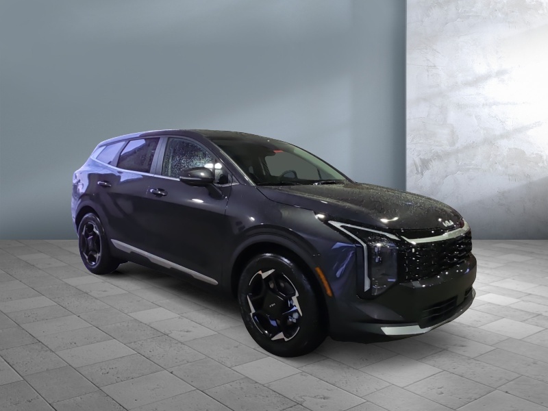 2026 Kia Sportage