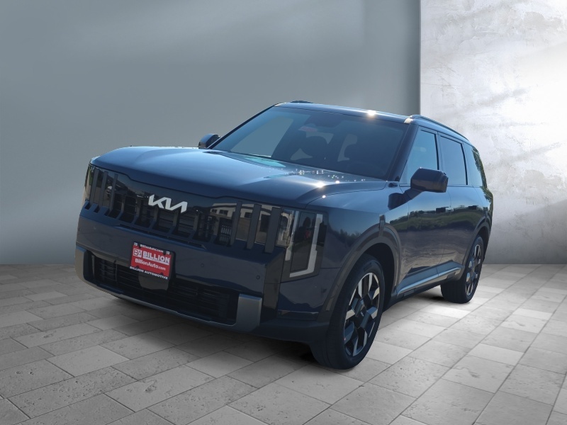 2027 Kia Telluride