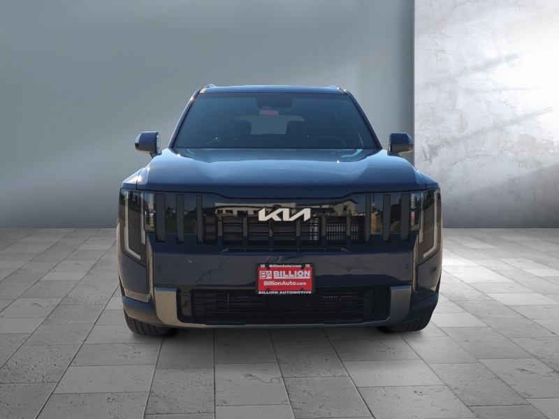 2027 Kia Telluride
