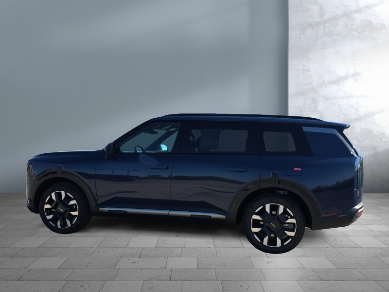 2027 Kia Telluride