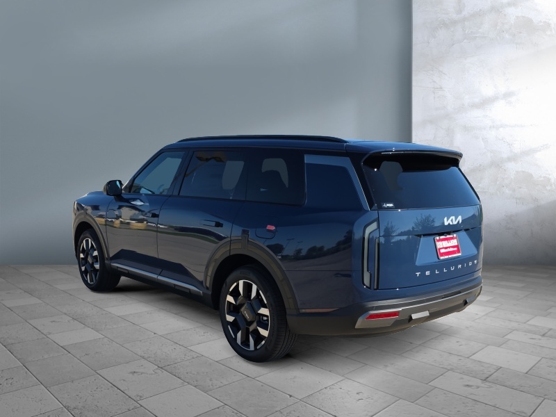 2027 Kia Telluride