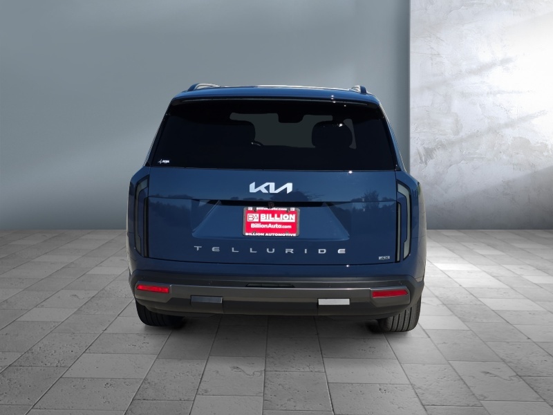 2027 Kia Telluride