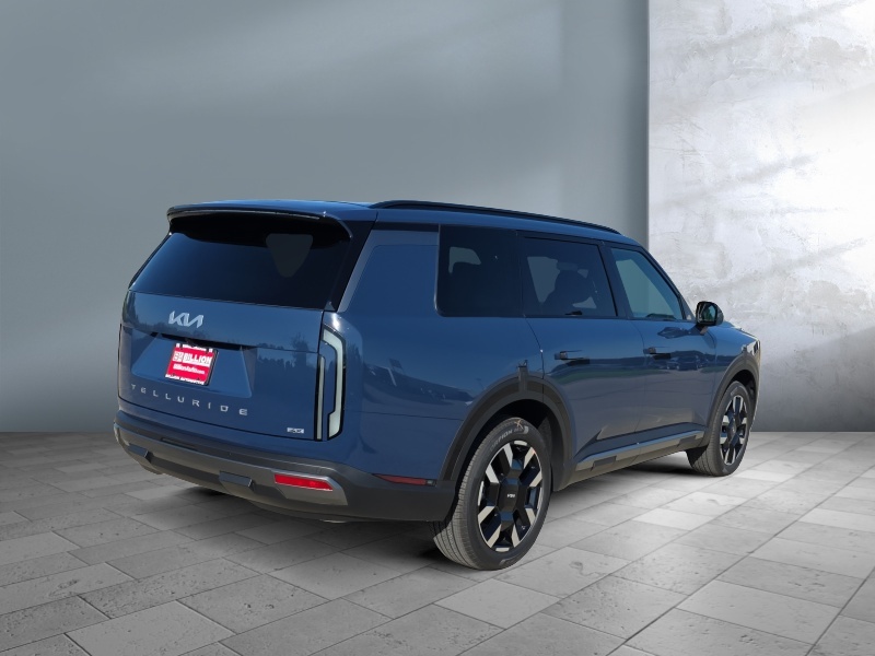 2027 Kia Telluride