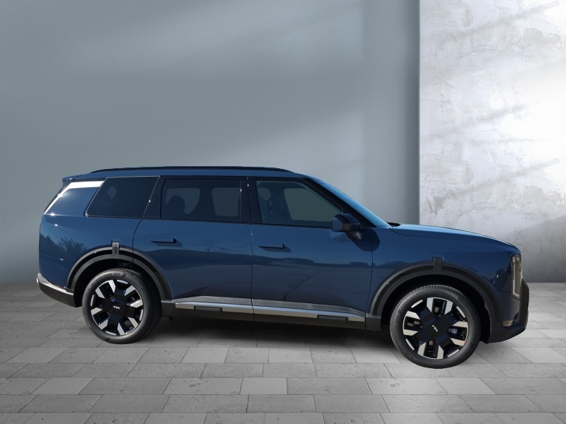 2027 Kia Telluride