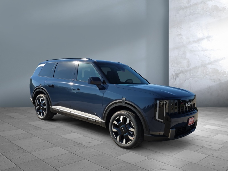 2027 Kia Telluride
