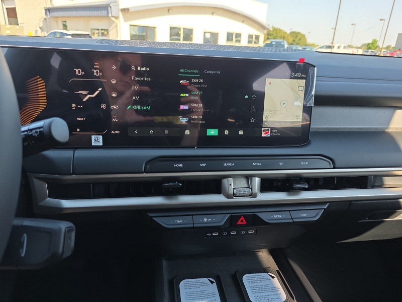 2027 Kia Telluride