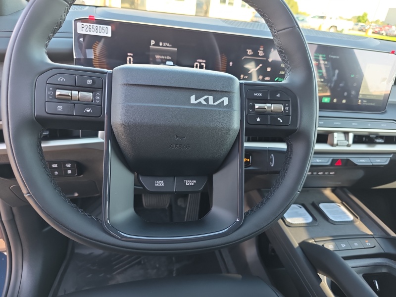 2027 Kia Telluride