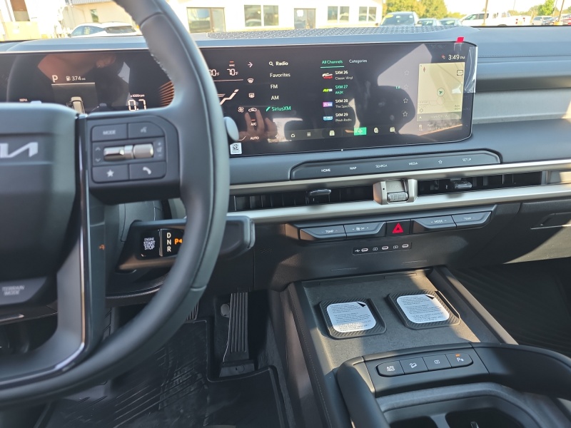 2027 Kia Telluride