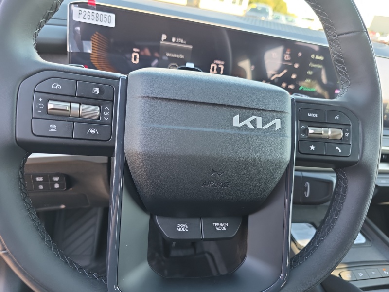 2027 Kia Telluride