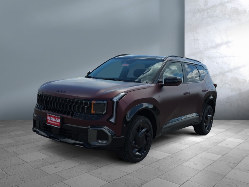 New 2027 Kia Seltos X-Line SX Crossovers