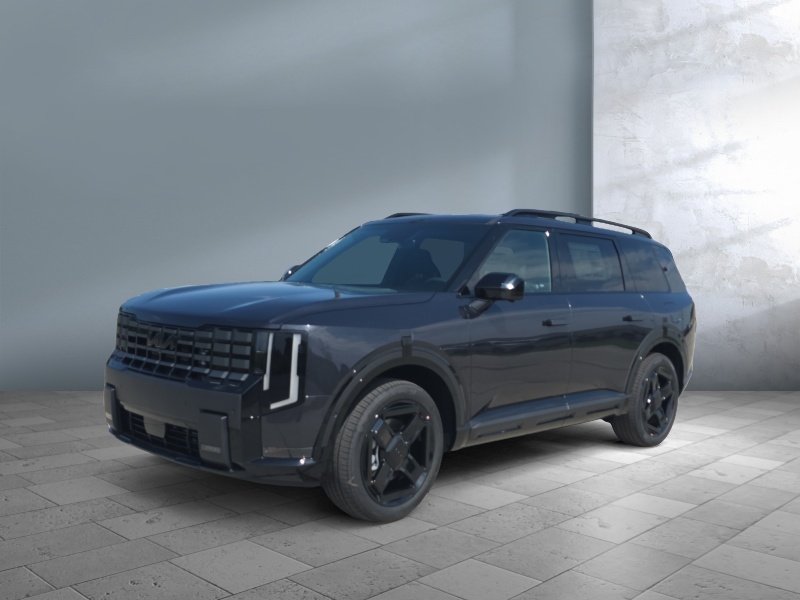 New 2027 Kia Telluride Hybrid X-Line SX SUVs
