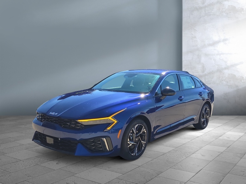 2026 Kia K5