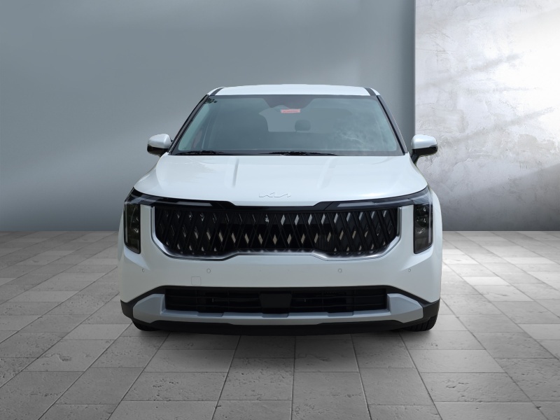 2027 Kia Carnival Hybrid
