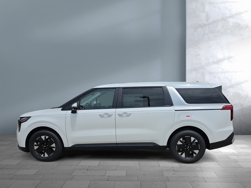 2027 Kia Carnival Hybrid