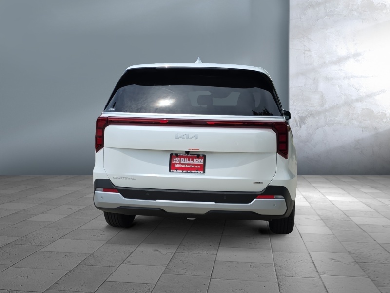 2027 Kia Carnival Hybrid
