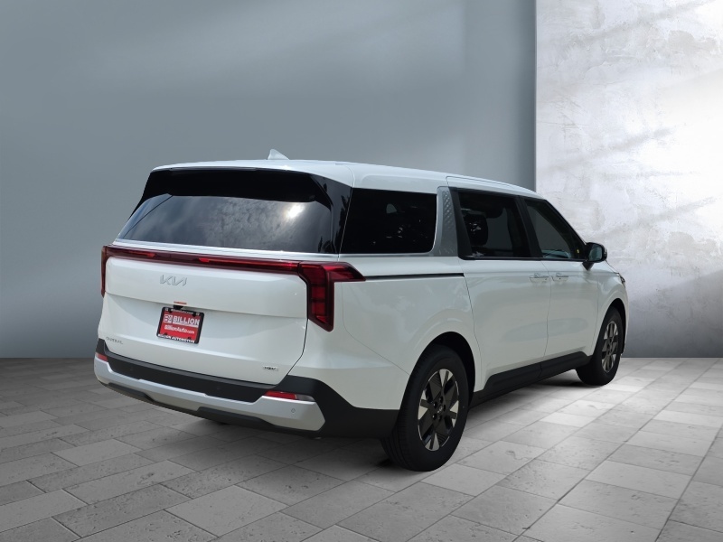 2027 Kia Carnival Hybrid