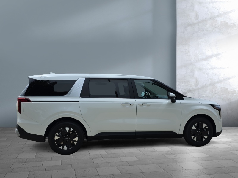 2027 Kia Carnival Hybrid