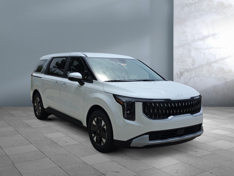 2027 Kia Carnival Hybrid