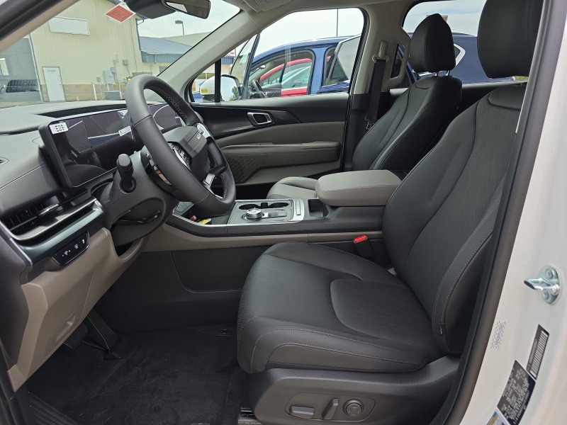 2027 Kia Carnival Hybrid