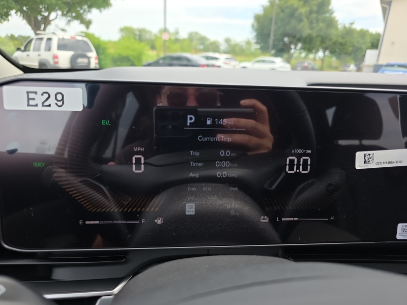 2027 Kia Carnival Hybrid
