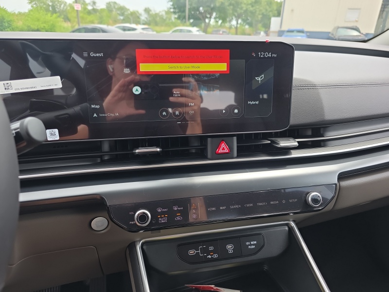 2027 Kia Carnival Hybrid