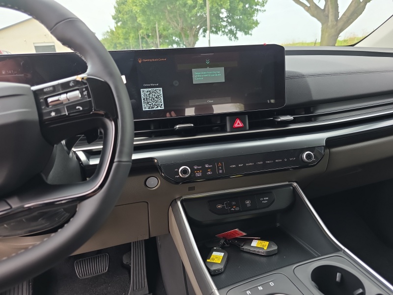 2027 Kia Carnival Hybrid