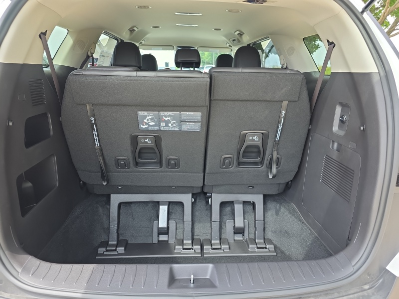 2027 Kia Carnival Hybrid