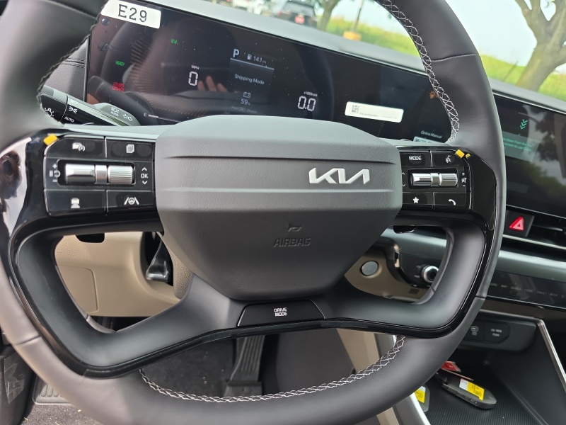 2027 Kia Carnival Hybrid