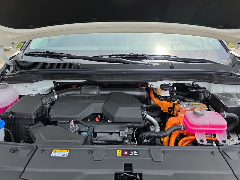 2027 Kia Carnival Hybrid