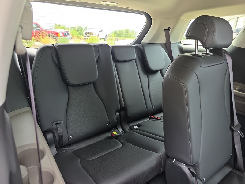 2027 Kia Carnival Hybrid