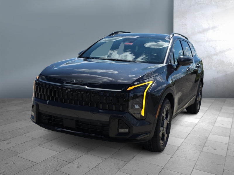 New 2026 Kia Sportage X-Line Crossovers