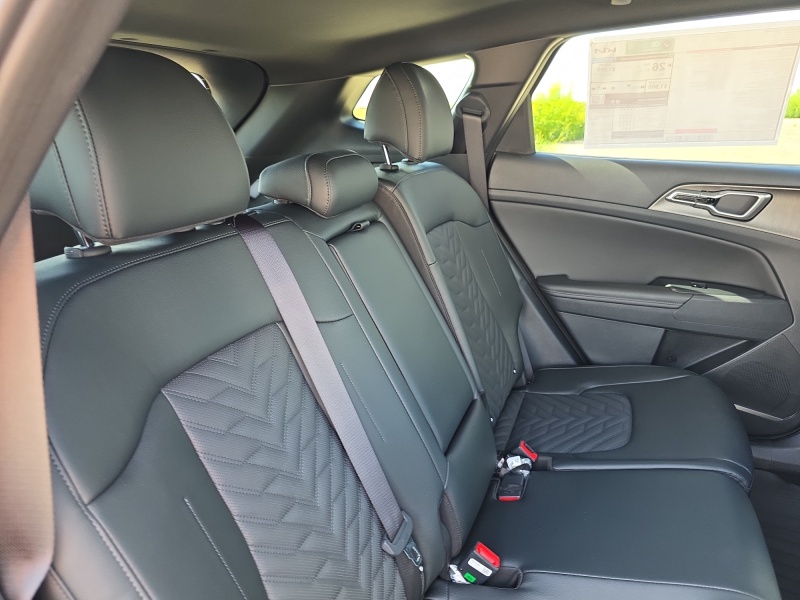 2026 Kia Sportage