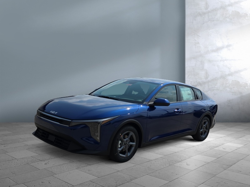 New 2026 Kia K4  Cars
